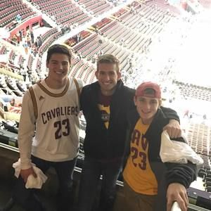 Meet your Posher, Nathan